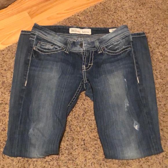 Buckle BKE jeans - Picture 2 of 4